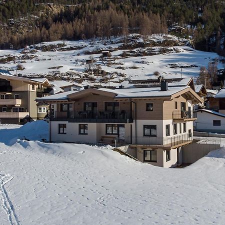 Landhaus Sonnenwiese Sölden Dış mekan fotoğraf