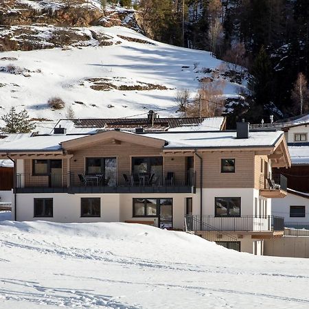 Landhaus Sonnenwiese Sölden Dış mekan fotoğraf