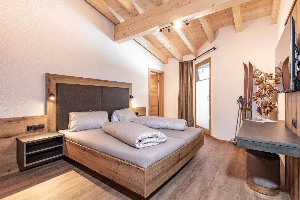 Landhaus Sonnenwiese Sölden Dış mekan fotoğraf