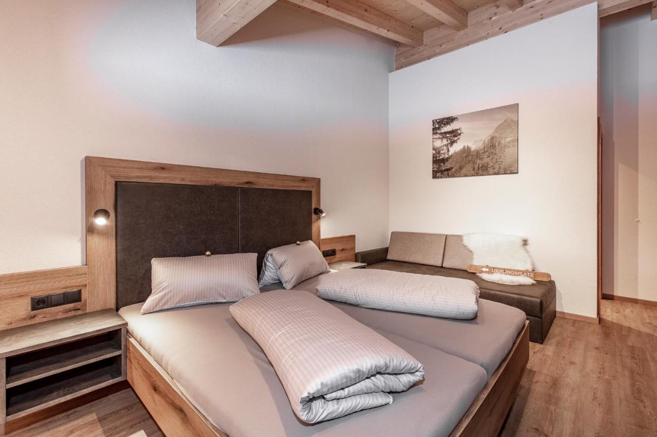 Landhaus Sonnenwiese Sölden Dış mekan fotoğraf