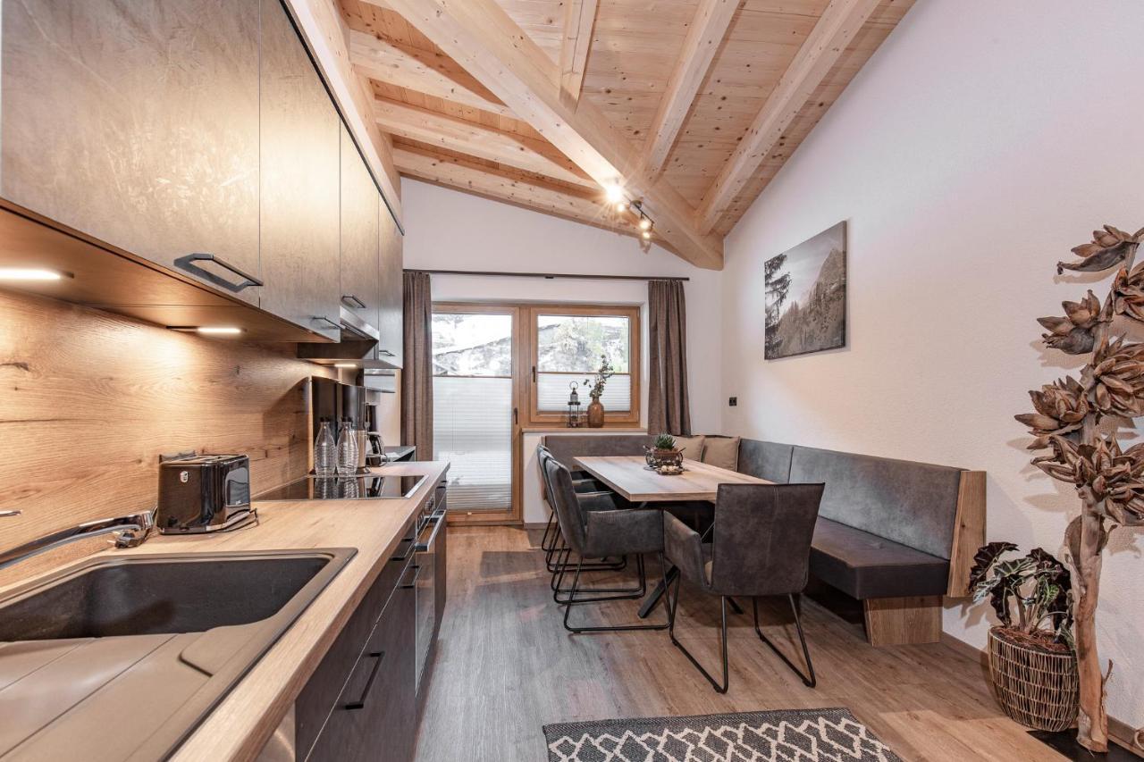 Landhaus Sonnenwiese Sölden Dış mekan fotoğraf