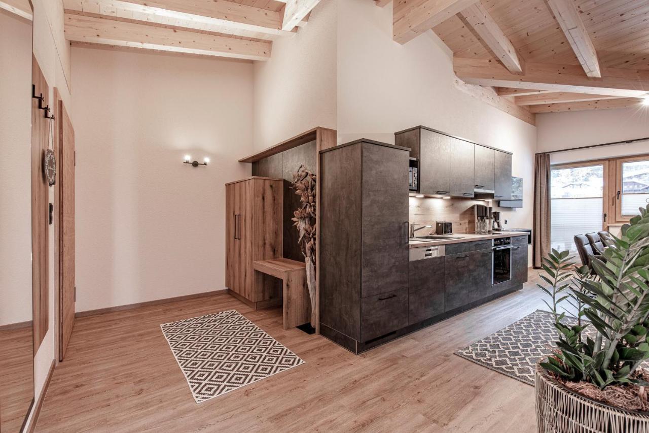 Landhaus Sonnenwiese Sölden Dış mekan fotoğraf