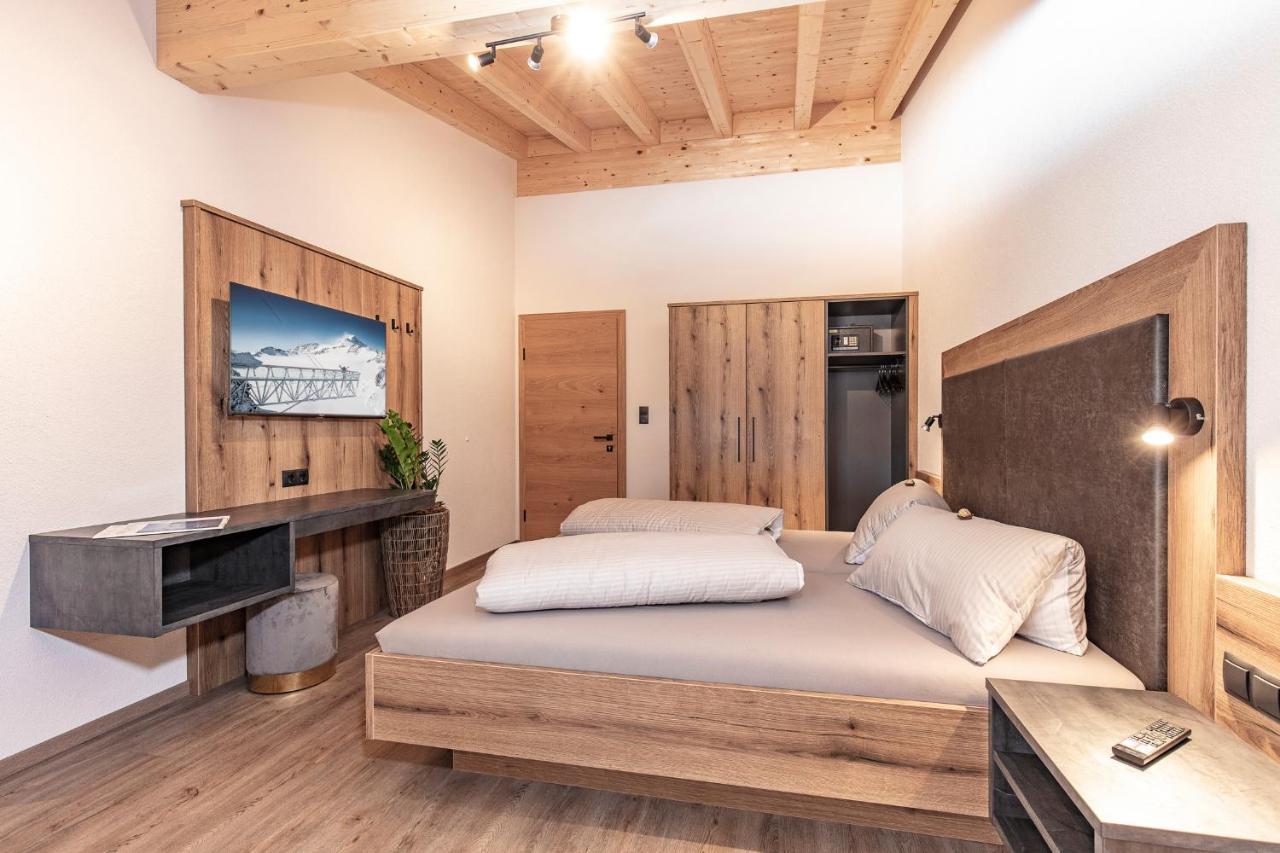 Landhaus Sonnenwiese Sölden Dış mekan fotoğraf