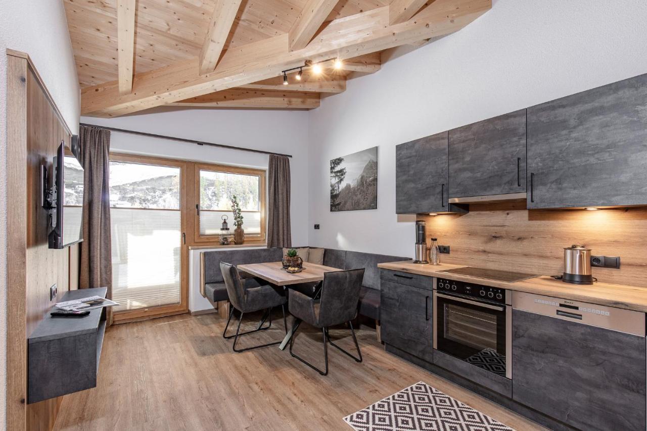 Landhaus Sonnenwiese Sölden Dış mekan fotoğraf