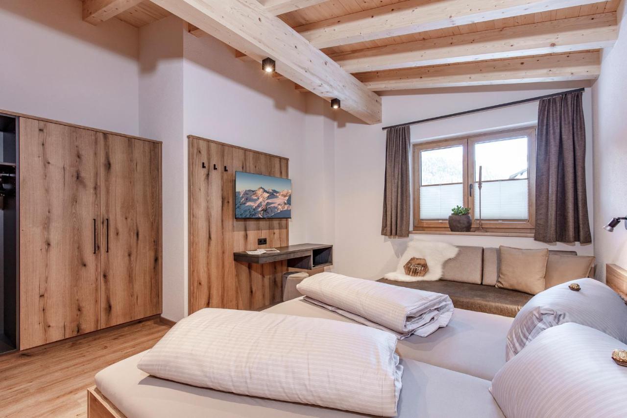 Landhaus Sonnenwiese Sölden Dış mekan fotoğraf