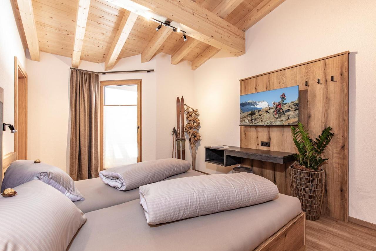 Landhaus Sonnenwiese Sölden Dış mekan fotoğraf