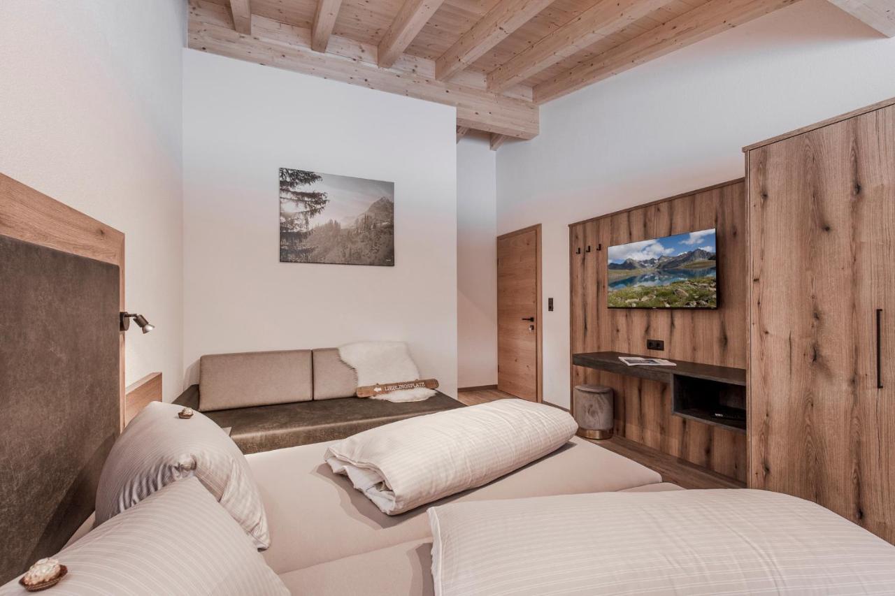 Landhaus Sonnenwiese Sölden Dış mekan fotoğraf