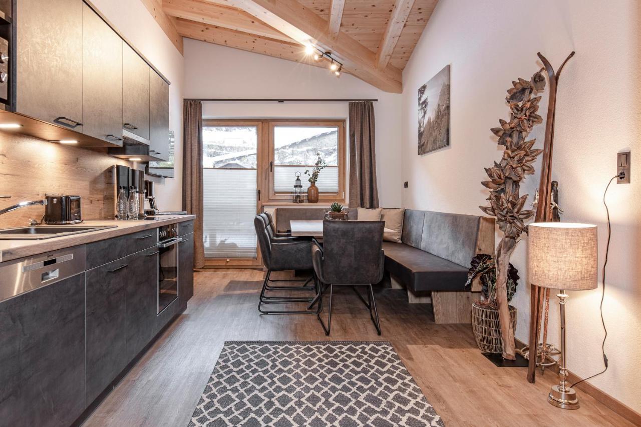Landhaus Sonnenwiese Sölden Dış mekan fotoğraf