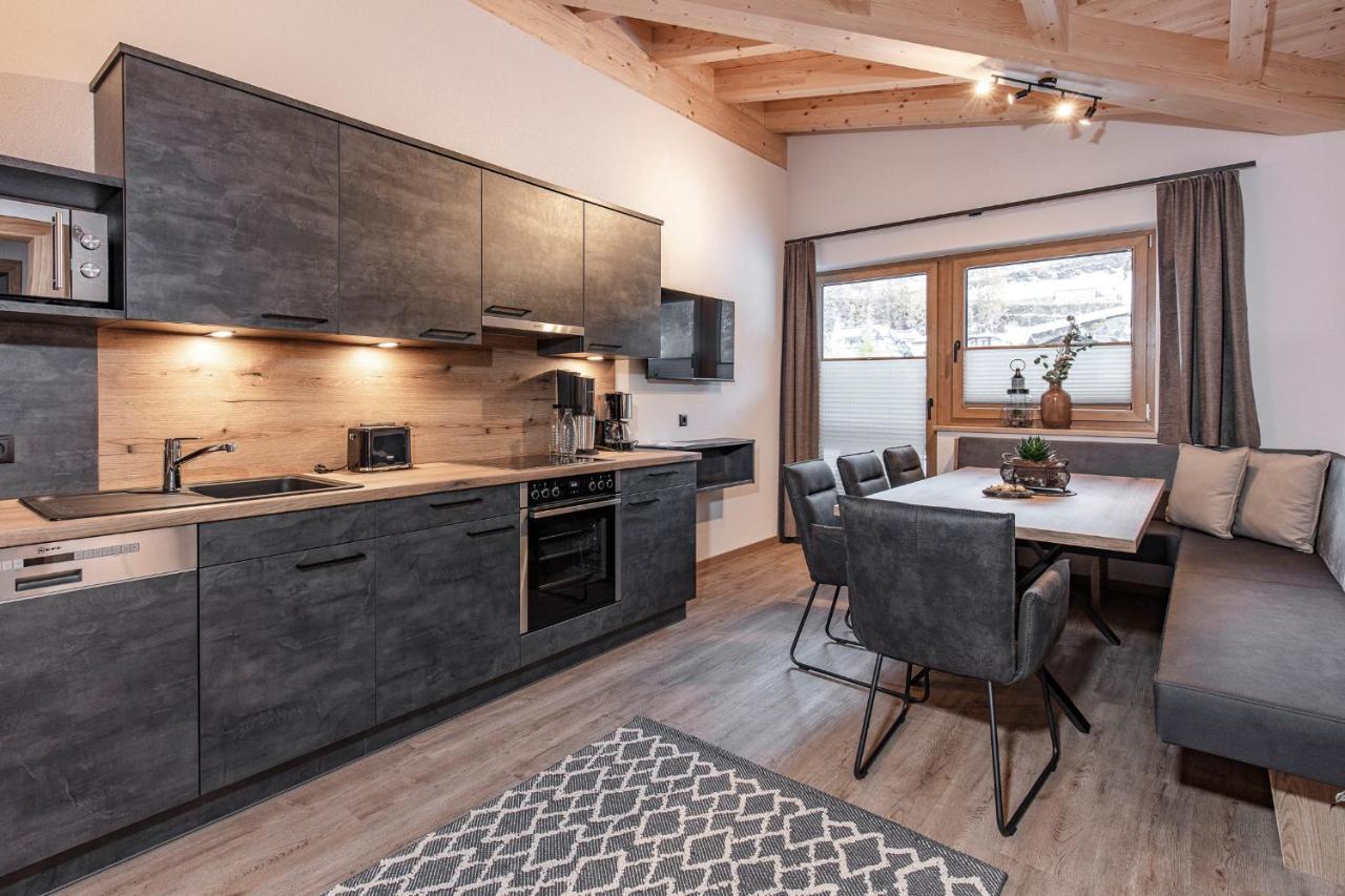 Landhaus Sonnenwiese Sölden Dış mekan fotoğraf