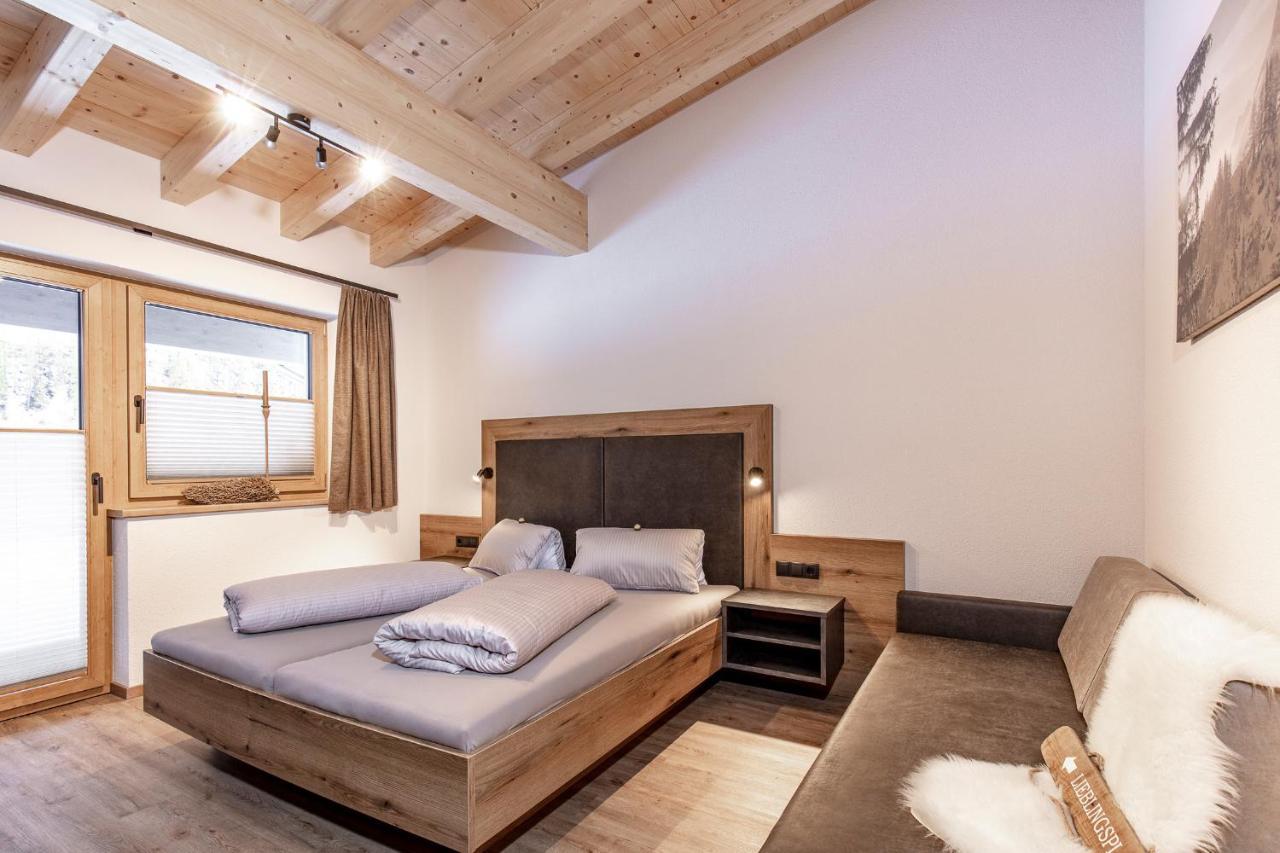 Landhaus Sonnenwiese Sölden Dış mekan fotoğraf