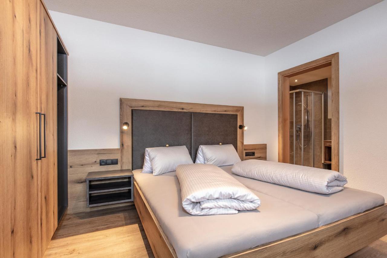 Landhaus Sonnenwiese Sölden Dış mekan fotoğraf