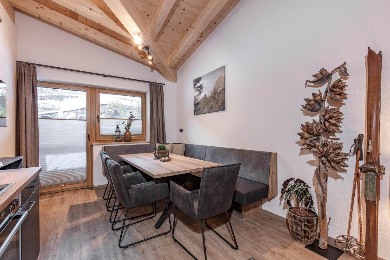 Landhaus Sonnenwiese Sölden Dış mekan fotoğraf