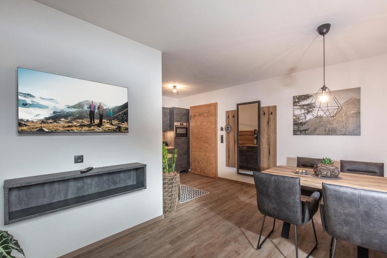 Landhaus Sonnenwiese Sölden Dış mekan fotoğraf
