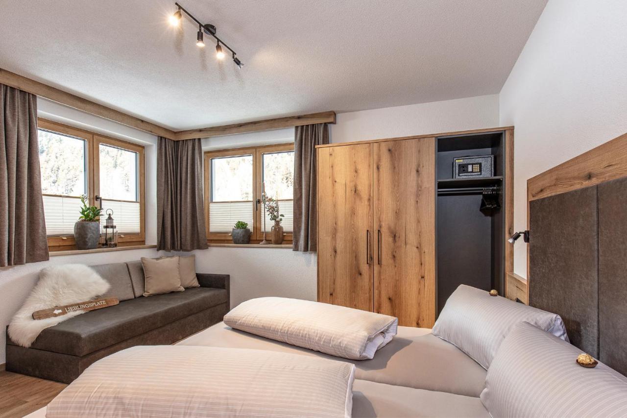 Landhaus Sonnenwiese Sölden Dış mekan fotoğraf