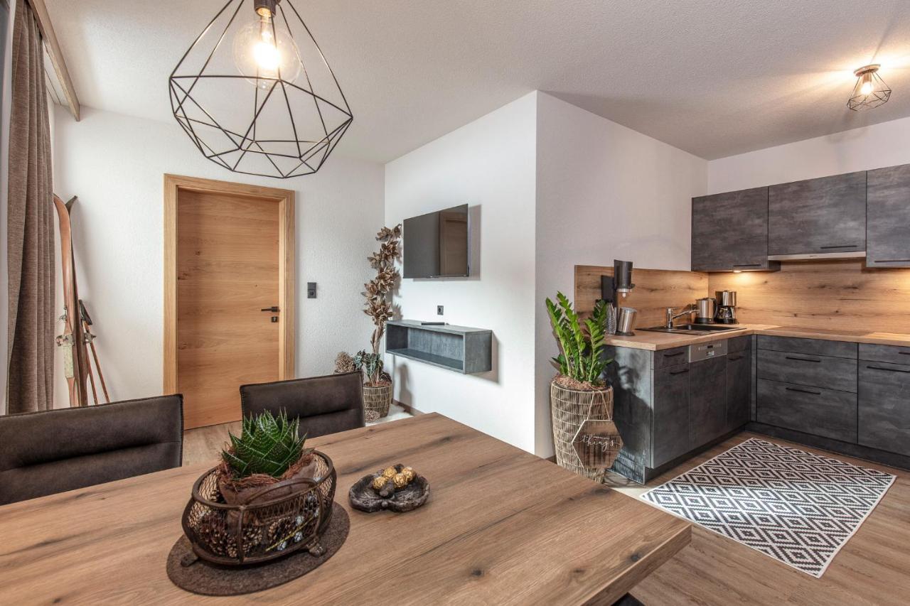 Landhaus Sonnenwiese Sölden Dış mekan fotoğraf