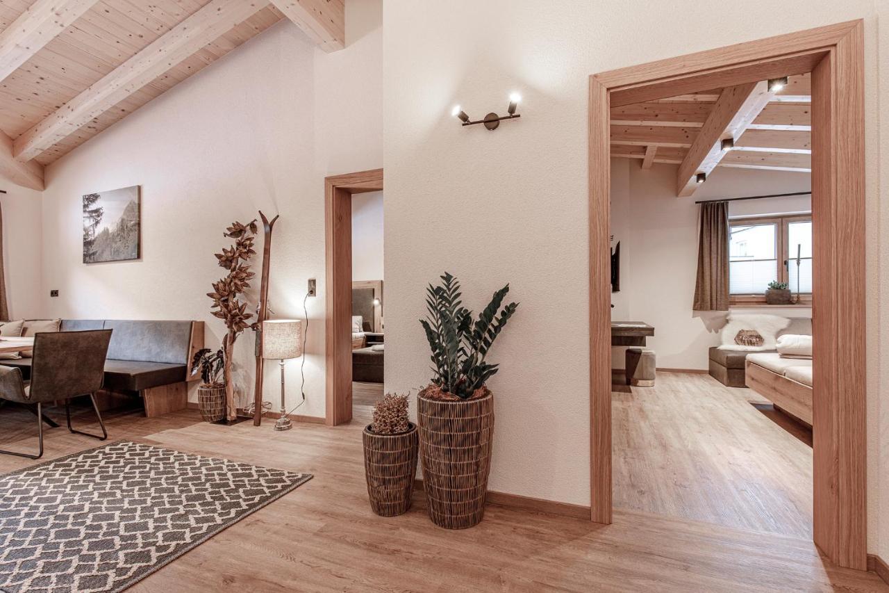 Landhaus Sonnenwiese Sölden Dış mekan fotoğraf