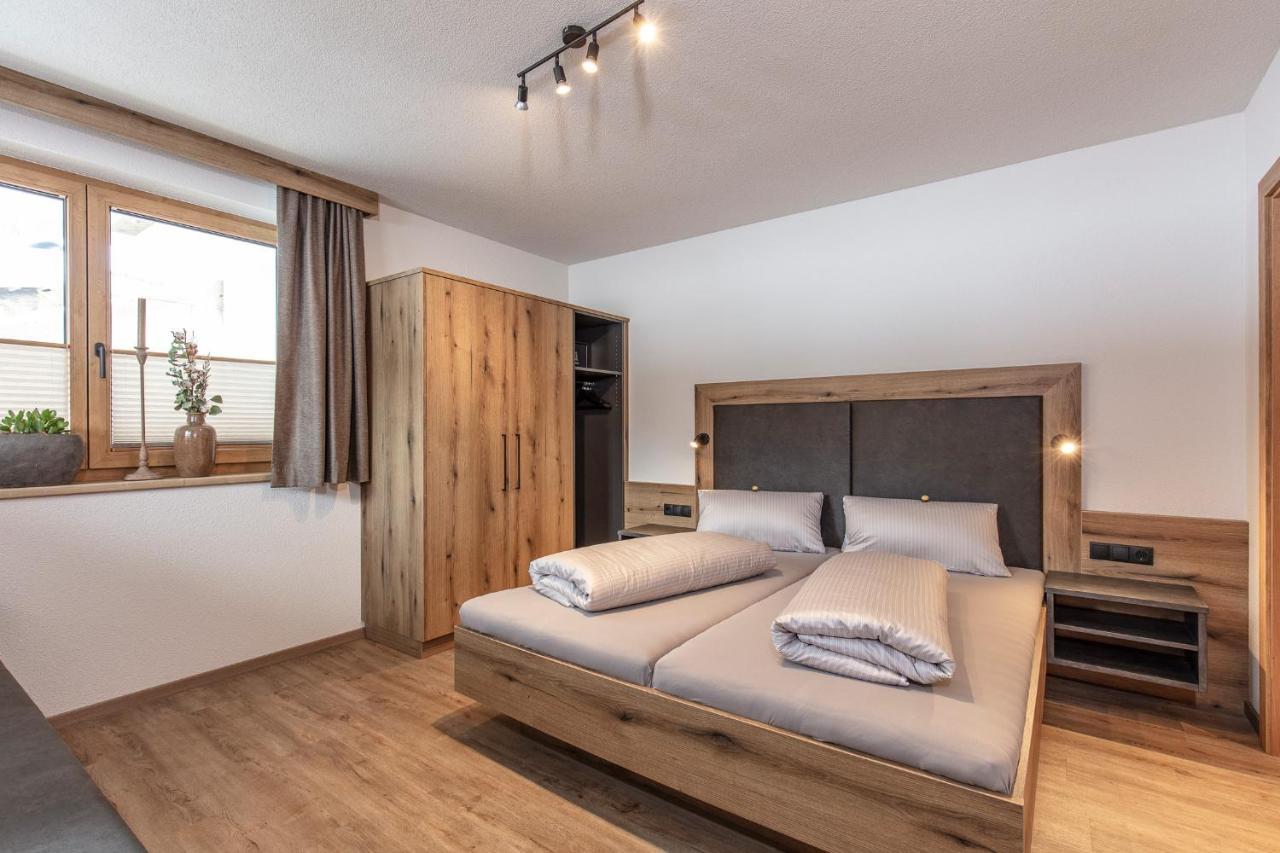 Landhaus Sonnenwiese Sölden Dış mekan fotoğraf