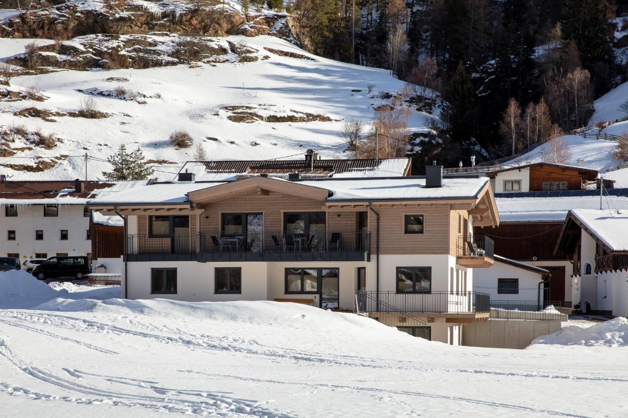 Landhaus Sonnenwiese Sölden Dış mekan fotoğraf