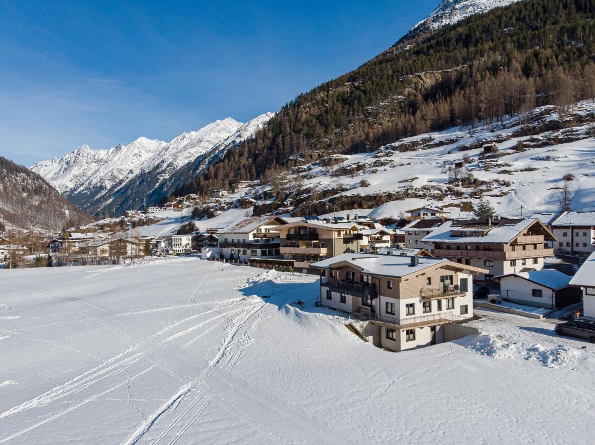 Landhaus Sonnenwiese Sölden Dış mekan fotoğraf