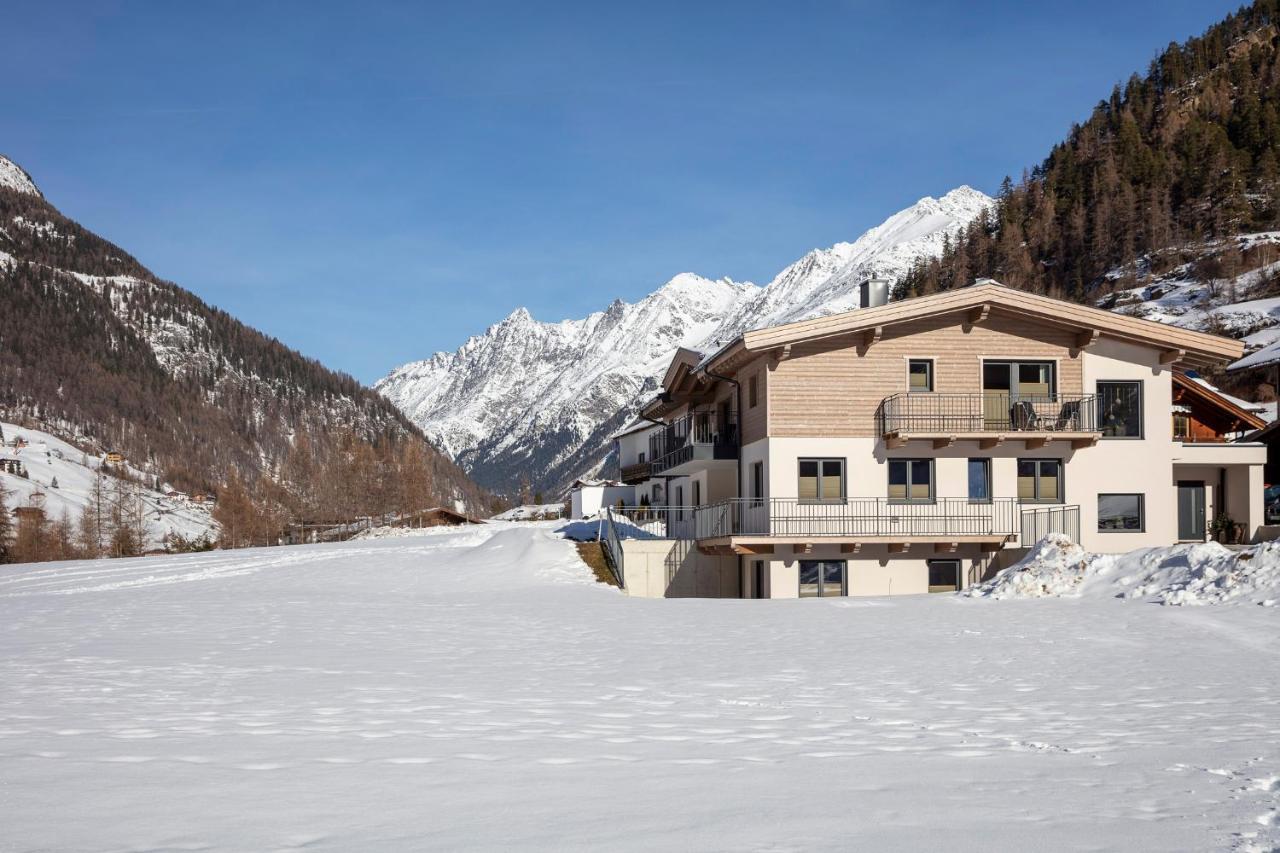 Landhaus Sonnenwiese Sölden Dış mekan fotoğraf